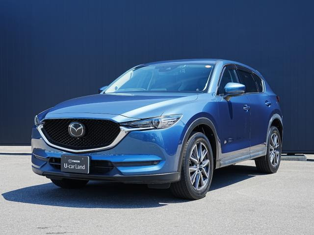 CX-5 2.2 XD Lパッケージ 