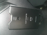 ETCも装備していますよ!ETC車載機を利用すると高速料金が割引に!!サイフにも優しい装備ですね♪
