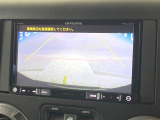 ●バックカメラ:便利な【バックカメラ】で安全確認もできます。駐車が苦手な方にもオススメな便利機能です。