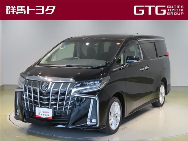 アルファード 2.5 S 4WD 