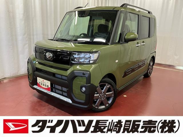 タント ファンクロスターボ リミテッド 