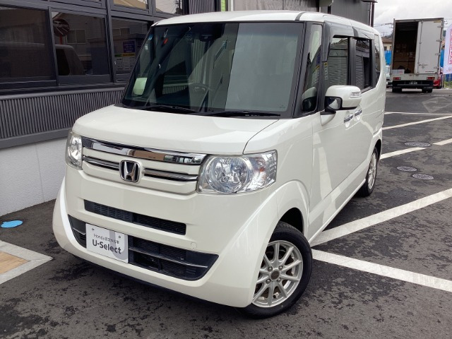 N-BOX G SSパッケージ 