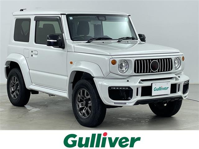 ジムニーシエラ 1.5 JC 4WD 4WD ワンオーナー