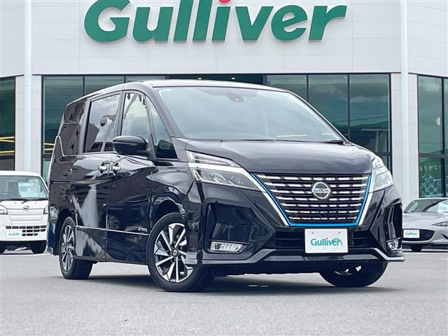 セレナ 1.2 e-POWER ハイウェイスターV 修復歴無し