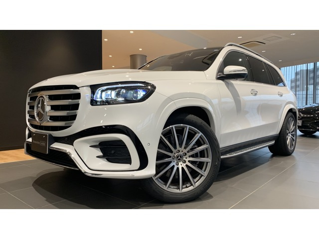 GLS 450d 4マチック (ISG) AMGラインパッケージ 4WD MP202502