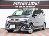 スズキ ワゴンRカスタムZ ハイブリッド(HYBRID) ZT