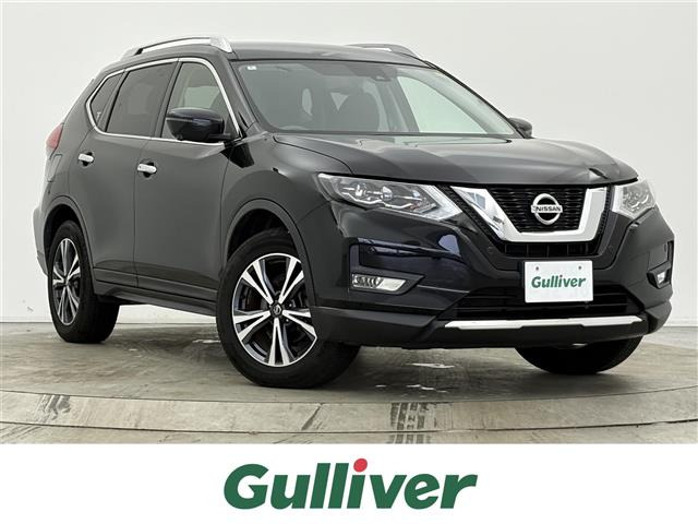 エクストレイル 2.0 20Xi 4WD 4WD 本革シート