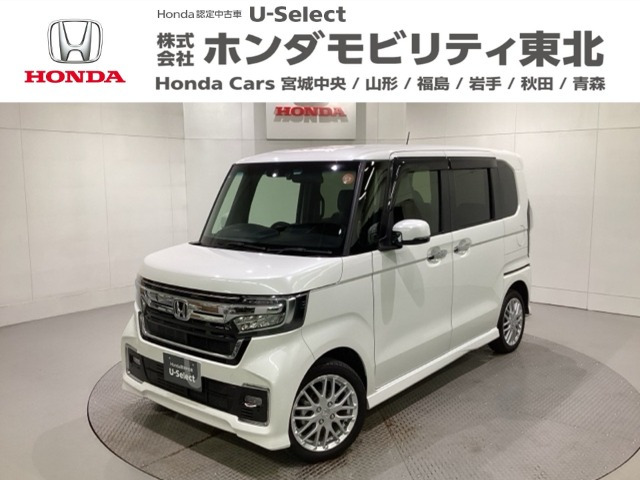 N-BOXカスタム L ターボ 4WD 