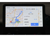 【ディスプレイオーディオ】視認性が高いディスプレイ付きオーディオを装備、お持ちのスマホをつなげていただく事によりカープレイでナビを使うことや音楽を聞くことが可能です。