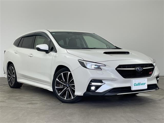 レヴォーグ 1.8 STI スポーツ 4WD 4WD 本革シート