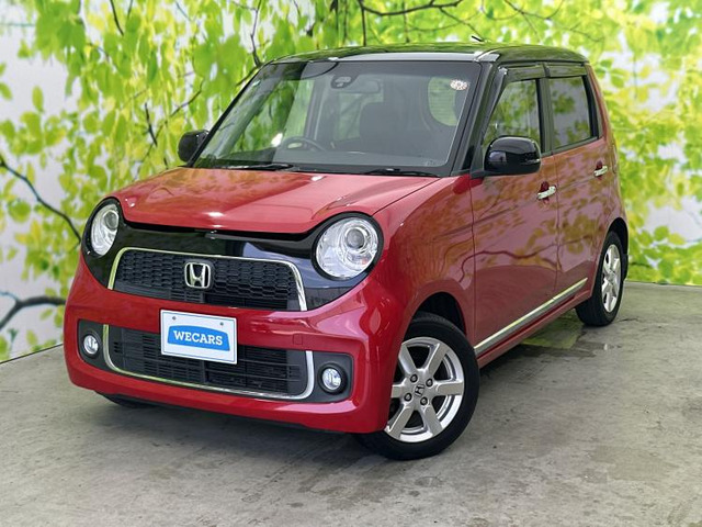 N-ONE プレミアム 2トーンカラースタイル 