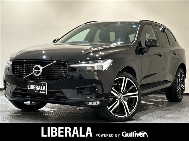 XC60 B6 AWD Rデザイン 4WD サンルーフ