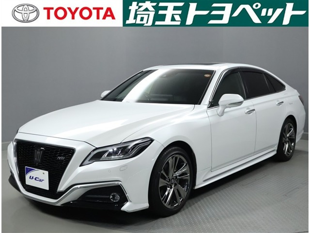 クラウン 2.0 RS アドバンス 