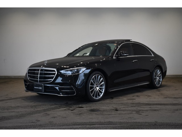 Sクラス S500 4マチック AMGライン (ISG) 4WD 