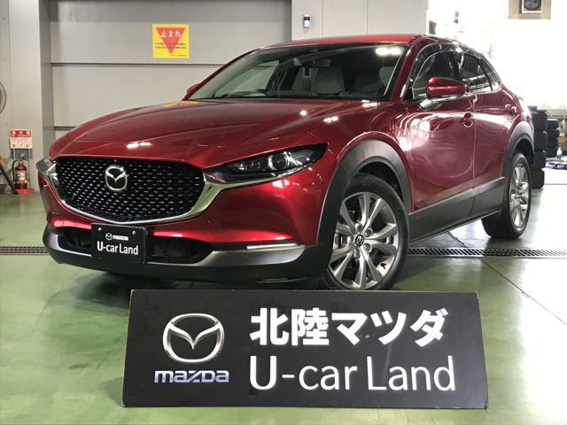 CX-30 2.0 20S プロアクティブ ツーリングセレクション 4WD 