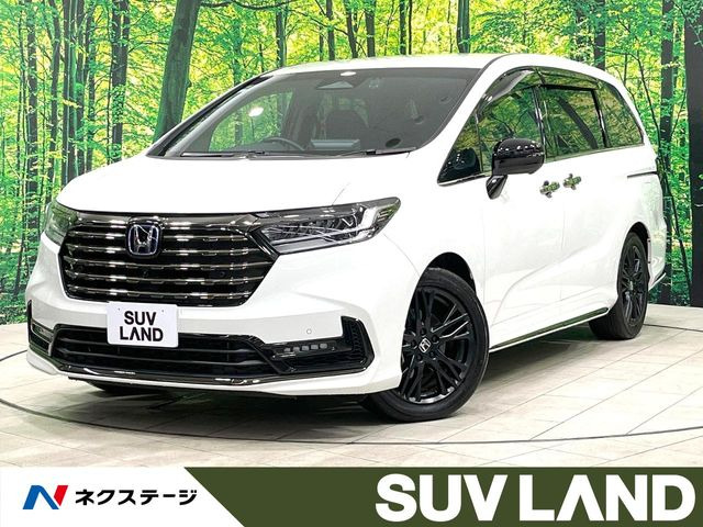 オデッセイ 2.0 e:HEV アブソルート EX ブラックエディション 