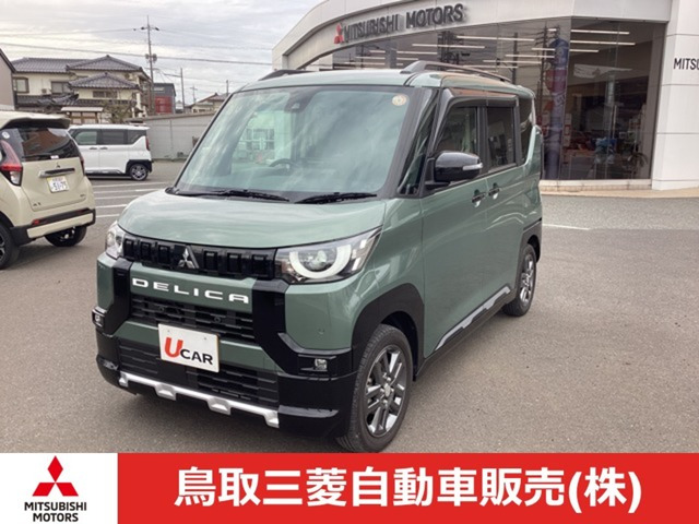 デリカミニ T プレミアム 4WD 