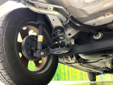 お車を安心してお乗りいただく為には、足回りの定期点検が欠かせません。サービスサポート(有償保証)では無料点検もご提供しており、安心のカーライフをお過ごしいただけるサポート体制が整っています。
