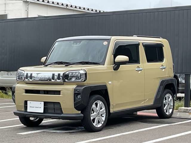 タフト G 4WD 