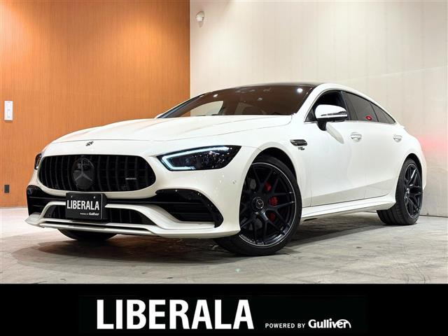 メルセデス・ベンツ AMG GT 