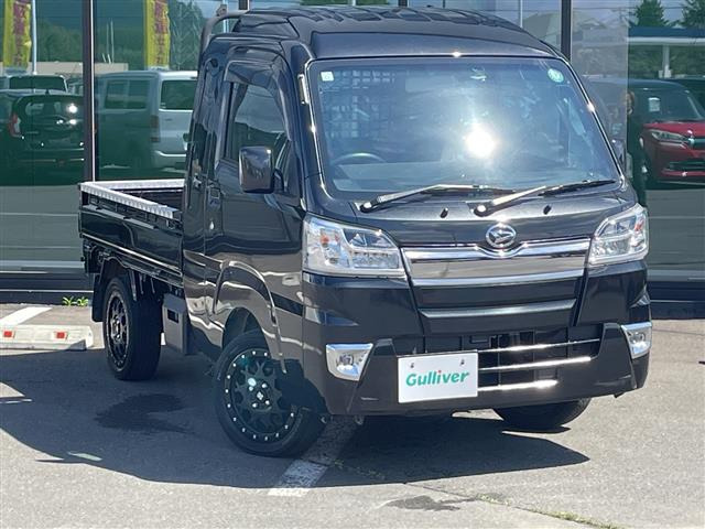 ダイハツ ハイゼットトラック 