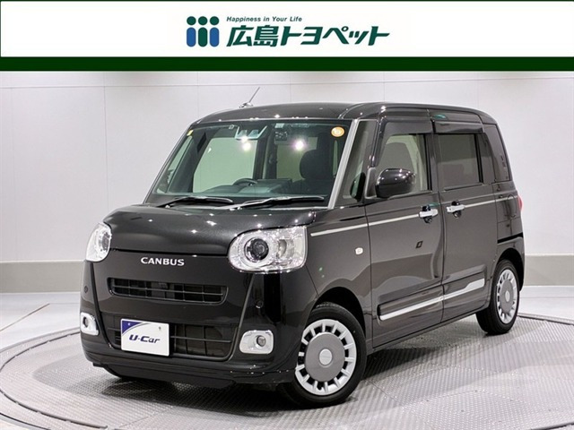 ムーヴキャンバス セオリー G