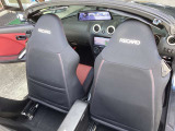 レカロシート とても綺麗で状態が良いです。