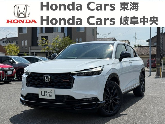ヴェゼル 1.5 e:HEV RS 