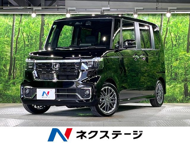 N-BOXカスタム  ターボ