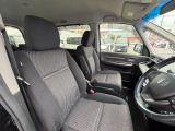 1列目シートです。足元までゆったりとご乗車いただけます!