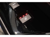 シートヒーターは後部座席にも装備されております!