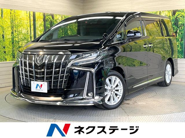 アルファード 2.5 S Aパッケージ