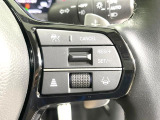 【ホンダセンシング】走行中に前方の車両等を認識し、衝突しそうな時は警報とブレーキで衝突回避と被害軽減をアシスト。より安全にドライブをお楽しみいただけます。