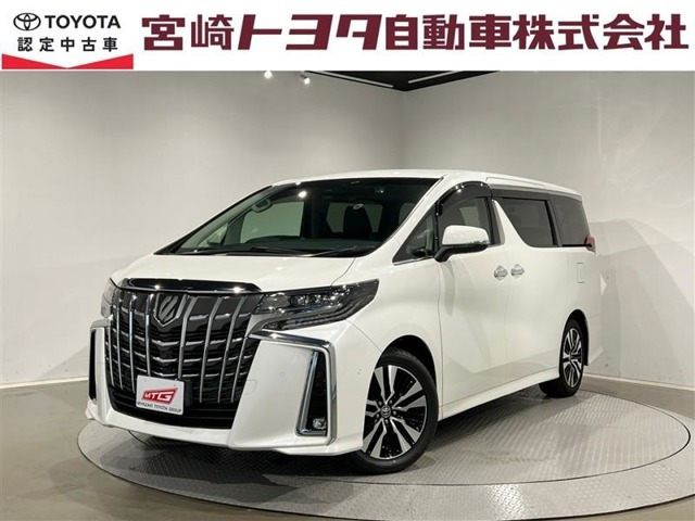 アルファード 2.5 S Cパッケージ 