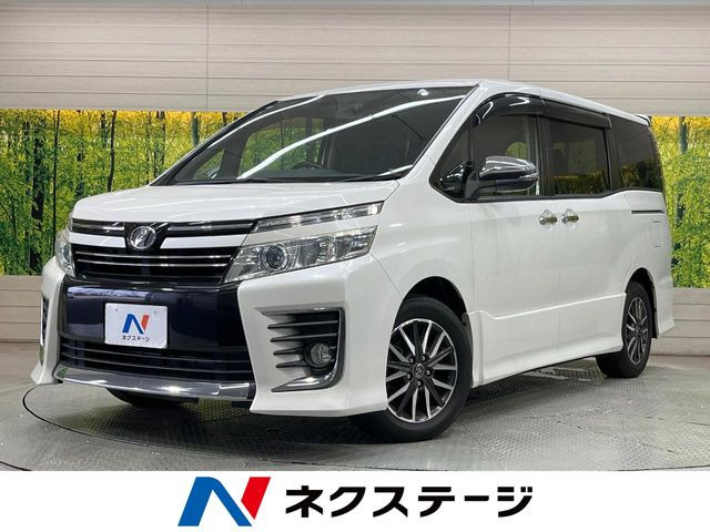 ヴォクシー 2.0 ZS 煌