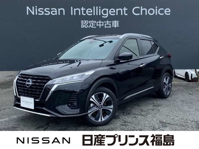 キックス 1.2 X (e-POWER) 