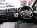 車内はクリーニングさせて頂いております。