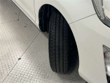 タイヤサイズは175/65R15!残り溝は7ミリ程度です!