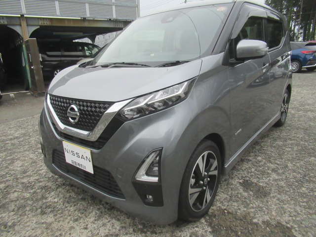 デイズ ハイウェイスター Gターボ 