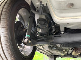 お車を安心してお乗りいただく為には、足回りの定期点検が欠かせません。サービスサポート(有償保証)では無料点検もご提供しており、安心のカーライフをお過ごしいただけるサポート体制が整っています。
