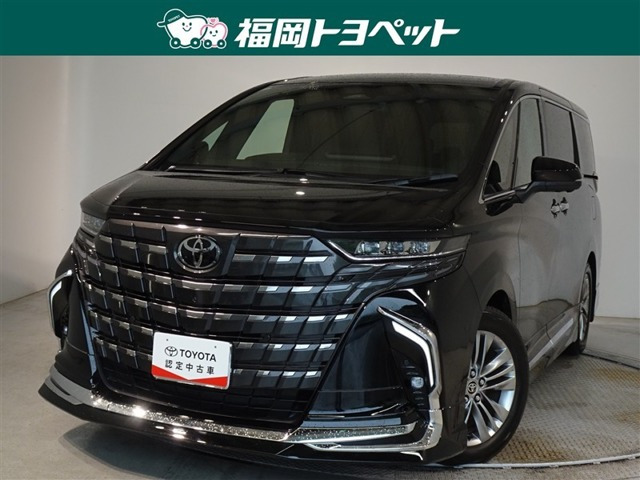 アルファード ハイブリッド 2.5 Z 