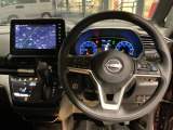 当店の展示車はすべてルームクリーニング済みです☆是非シートに座って室内もしっかりご確認ください!