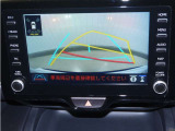 バックガイドモニター! (クリアランスソナー付き)