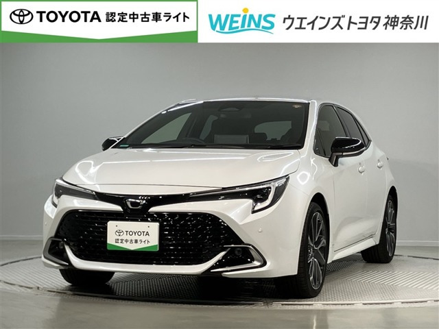 カローラスポーツ 1.8 ハイブリッド G Z 