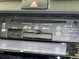 CD再生機能付き!