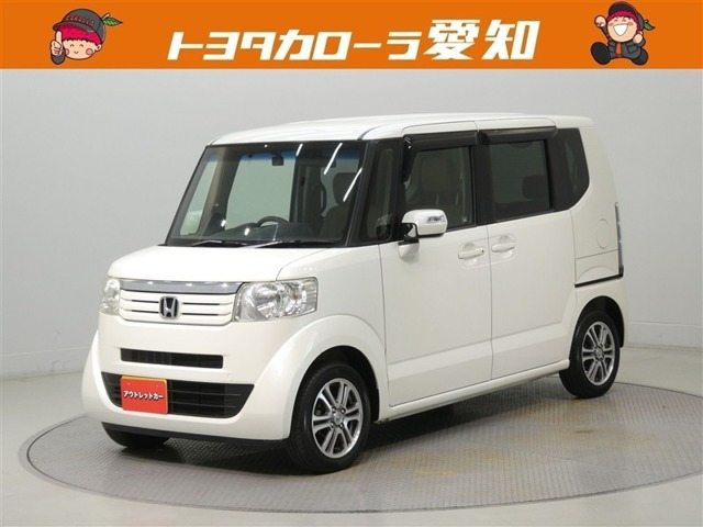 N-BOX G Lパッケージ 