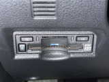 ETC車載器付きです。高速道路の料金所もスムーズに通過できます。