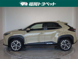 ヤリスクロス 1.5 ハイブリッド Z 