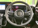【ステアリングスイッチ】運転中、前方から目線をそらすことなく、オーディオ等の操作が可能な便利機能!安心&快適なドライブを演出してくれます♪