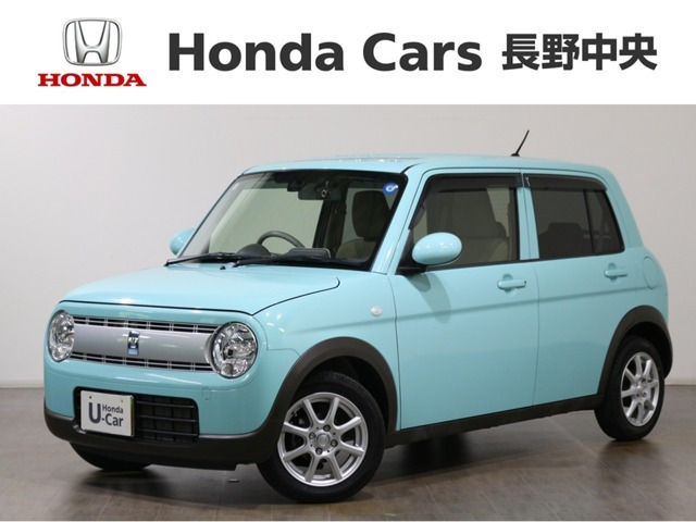 アルトラパン L 4WD 